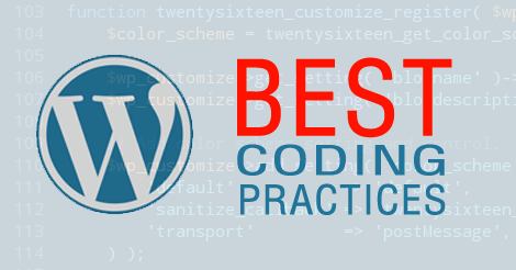 WordPress Coding Standards - blog.vilourenco.com.br