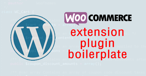 WooCommerce Extension Plugin Boilerplate - https://blog.vilourenco.com.br