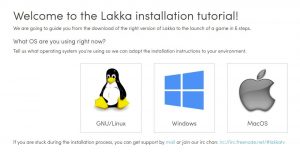 Vinícius Lourenço - Como instalar o Lakka Linux em um Raspberry Pi e ter um videogame retrô! - Escolhendo o sistema operacional.